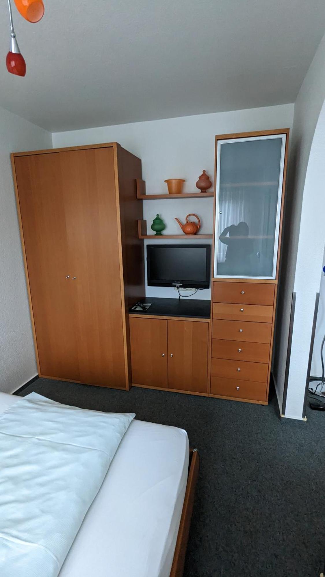 Ambient Hotel Am Europakanal Fürth Habitación foto